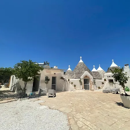 Trullideserio Bed & Breakfast