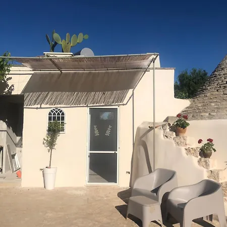 Oda ve Kahvaltı Trullideserio San Michele Salentino