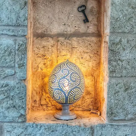 Trullideserio Oda ve Kahvaltı San Michele Salentino