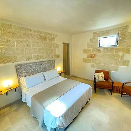 Bed & Breakfast Trullideserio