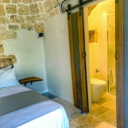 Trullideserio Oda ve Kahvaltı San Michele Salentino