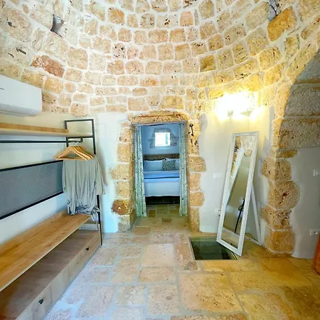 Trullideserio Oda ve Kahvaltı San Michele Salentino