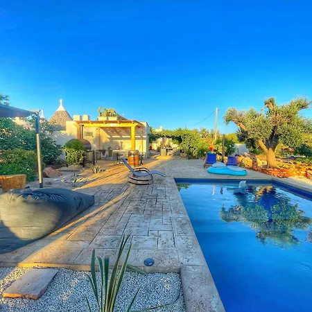 Bed & Breakfast Trullideserio San Michele Salentino