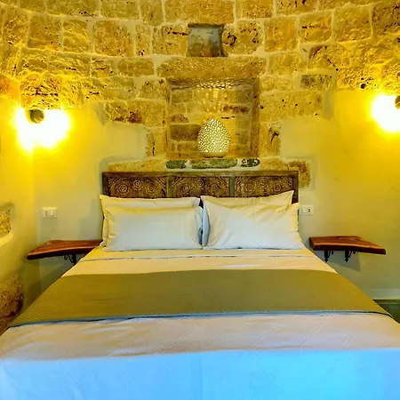 Bed & Breakfast Trullideserio *