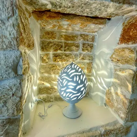 Trullideserio Oda ve Kahvaltı San Michele Salentino