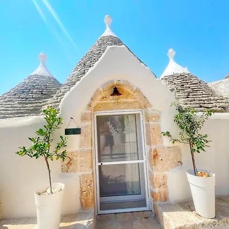 Trullideserio Bed & Breakfast