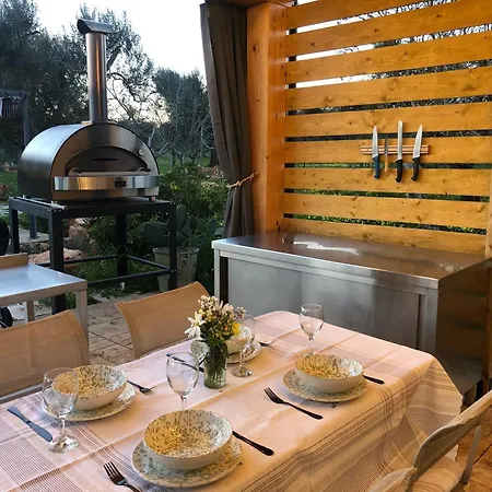 Bed & Breakfast Trullideserio San Michele Salentino