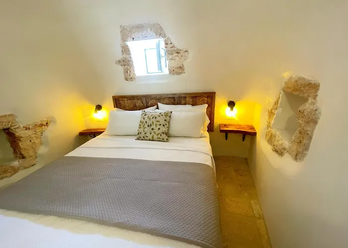 Trullideserio Bed & Breakfast 4*