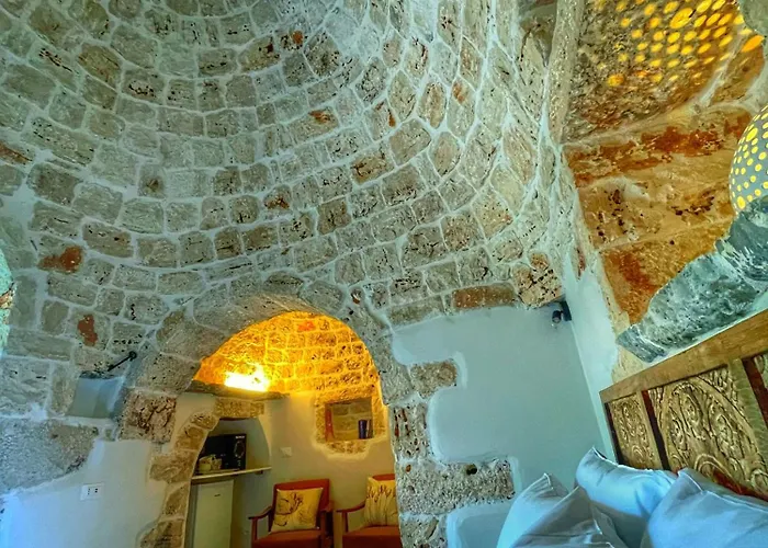 Trullideserio Bed & Breakfast 4*