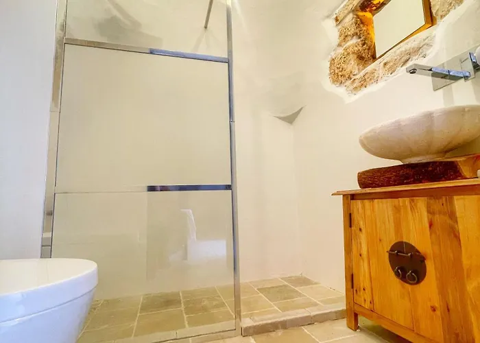 Trullideserio Bed & Breakfast