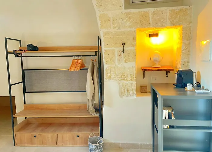 Trullideserio 4* San Michele Salentino