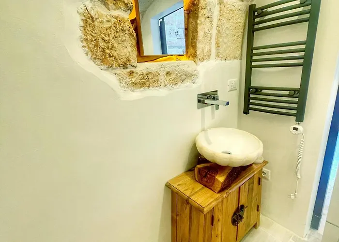 Trullideserio Bed & Breakfast