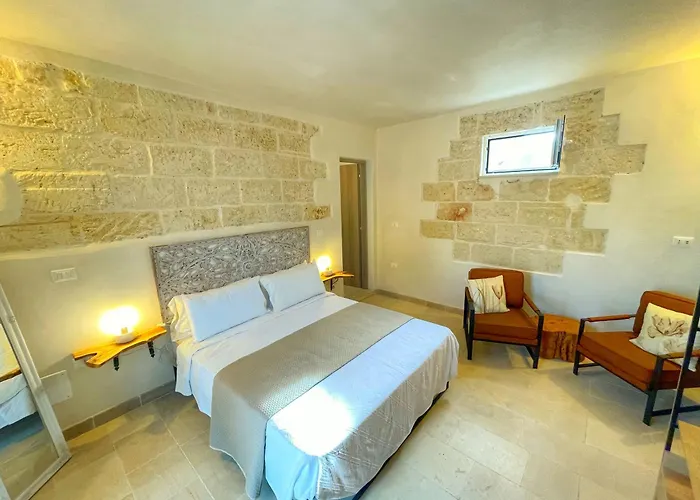 Bed & Breakfast Trullideserio