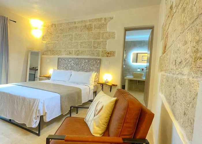 Bed & Breakfast Trullideserio 4*