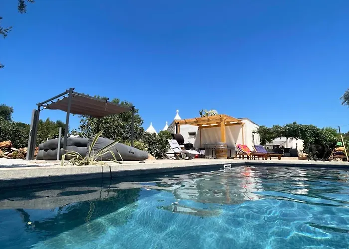Bed & Breakfast Trullideserio 4*