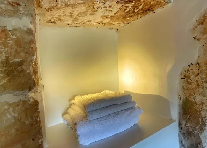 Bed & Breakfast Trullideserio San Michele Salentino