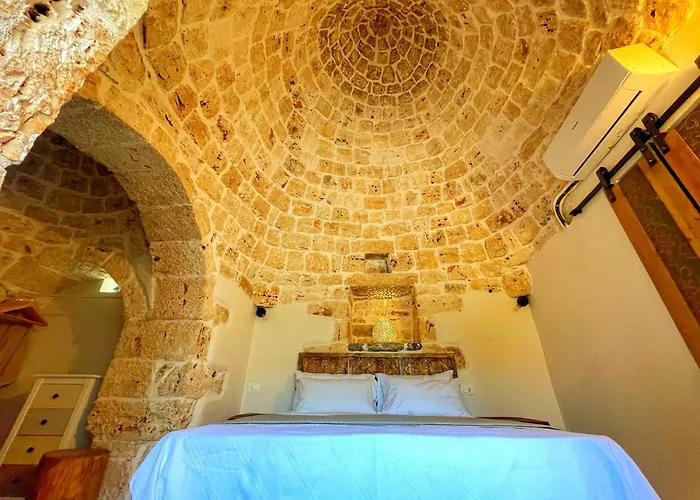 Bed & Breakfast Trullideserio