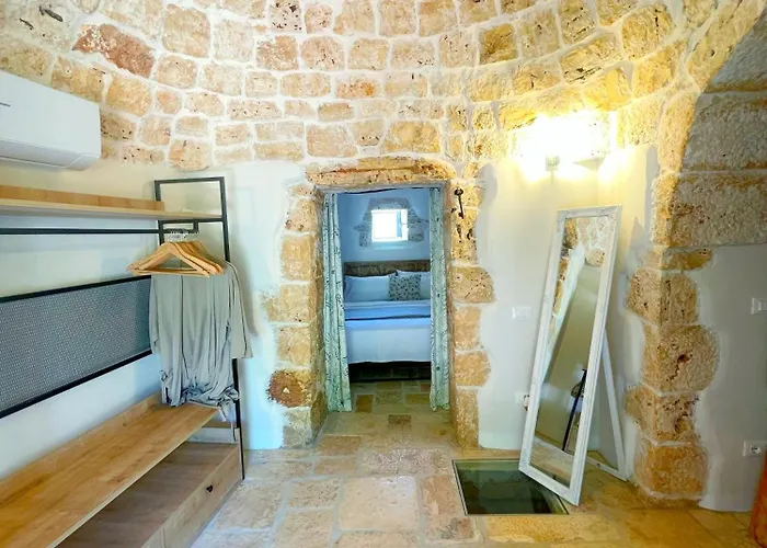 Trullideserio Bed & Breakfast San Michele Salentino