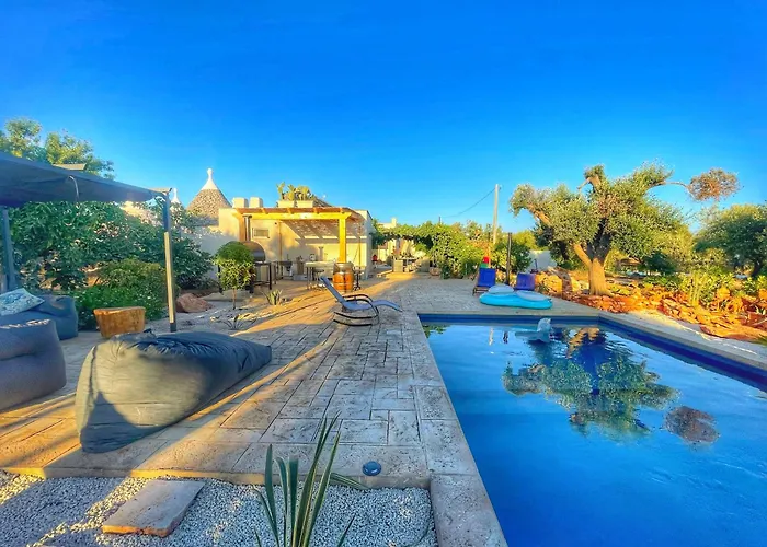 Bed & Breakfast Trullideserio San Michele Salentino