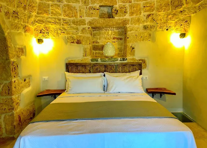 Bed & Breakfast Trullideserio 4*