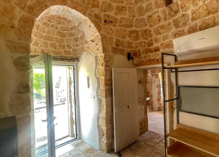 Trullideserio Bed & Breakfast San Michele Salentino
