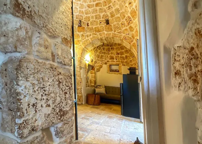 Trullideserio Bed & Breakfast