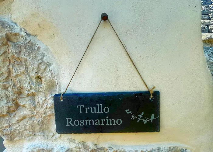 Bed & Breakfast Trullideserio