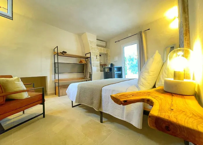 Trullideserio Bed & Breakfast 4*