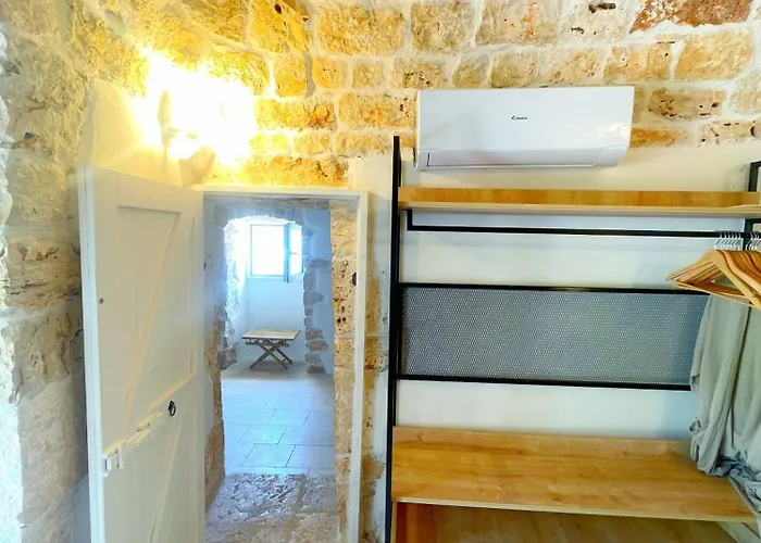 Bed & Breakfast Trullideserio San Michele Salentino