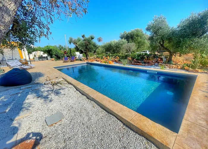 Bed & Breakfast Trullideserio