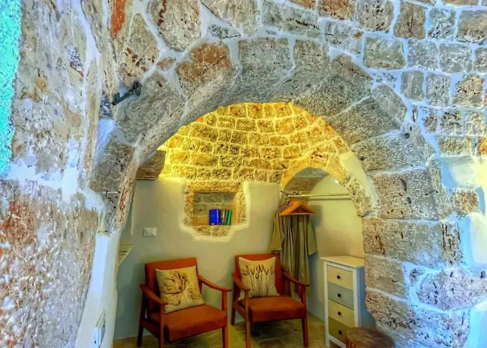 Trullideserio Bed & Breakfast 4*