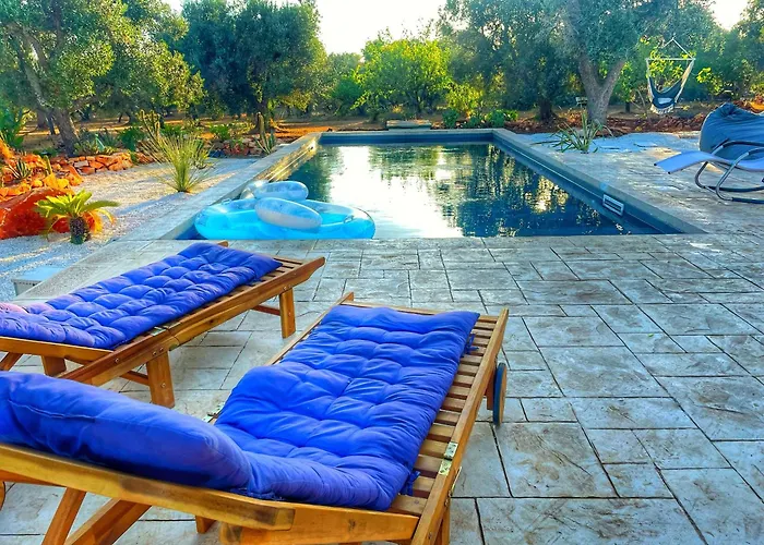 Bed & Breakfast Trullideserio 4*