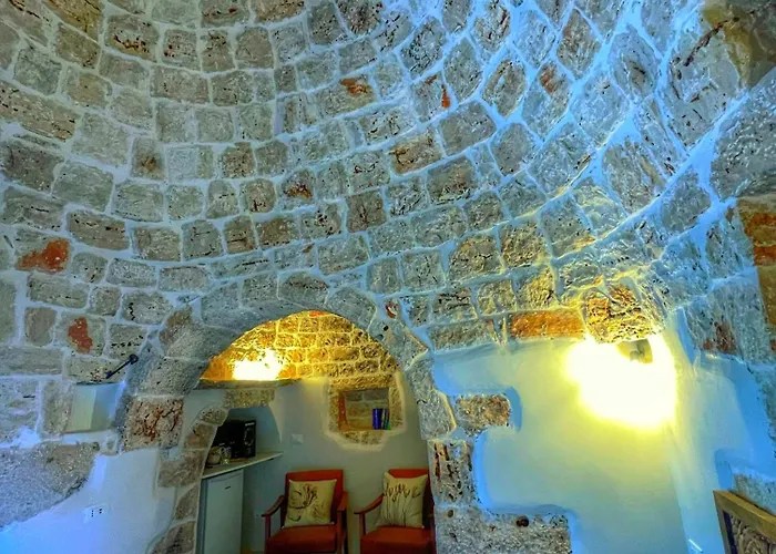 Bed & Breakfast Trullideserio
