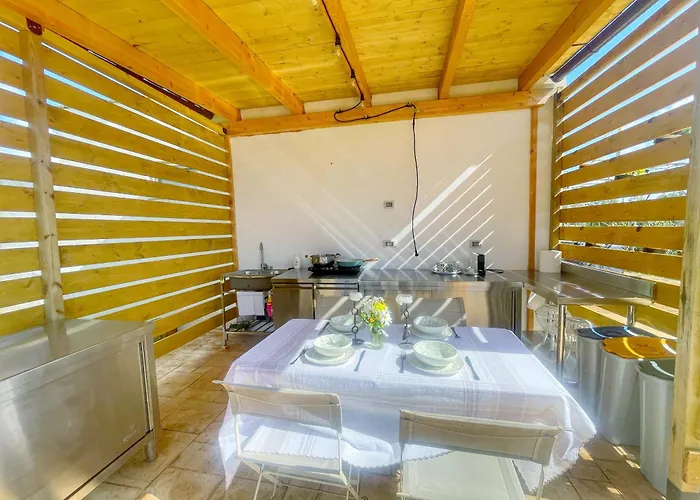 Bed & Breakfast Trullideserio San Michele Salentino