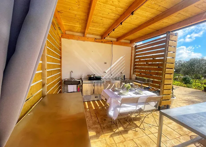 Trullideserio San Michele Salentino