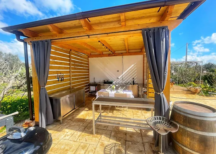 Trullideserio Bed & Breakfast 4*