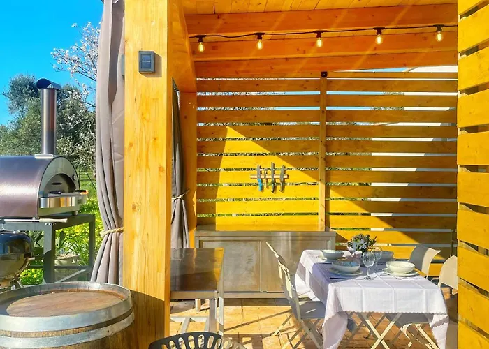 Bed & Breakfast Trullideserio San Michele Salentino