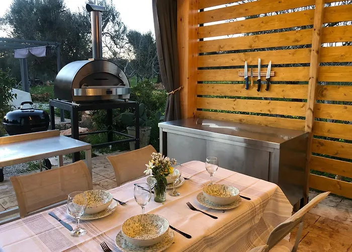Bed & Breakfast Trullideserio San Michele Salentino