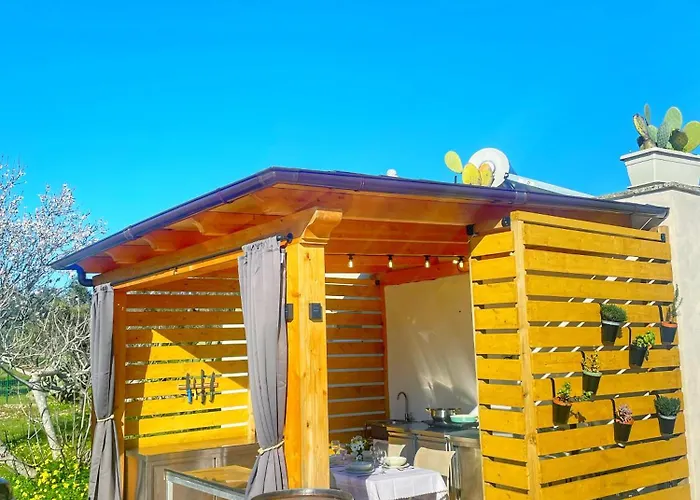 Trullideserio Bed & Breakfast