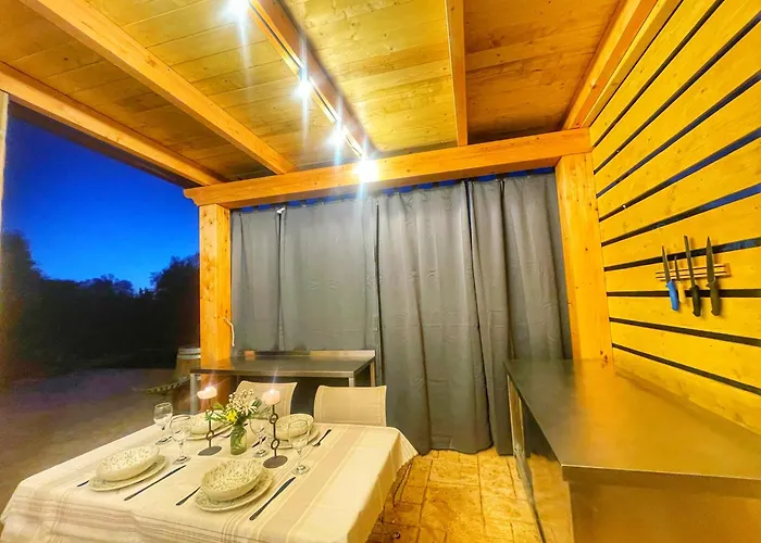 Bed & Breakfast Trullideserio