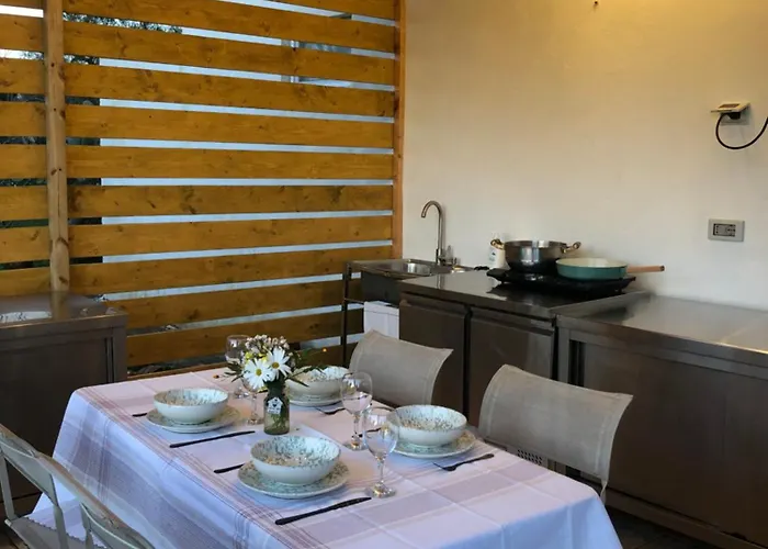 Bed & Breakfast Trullideserio 4*