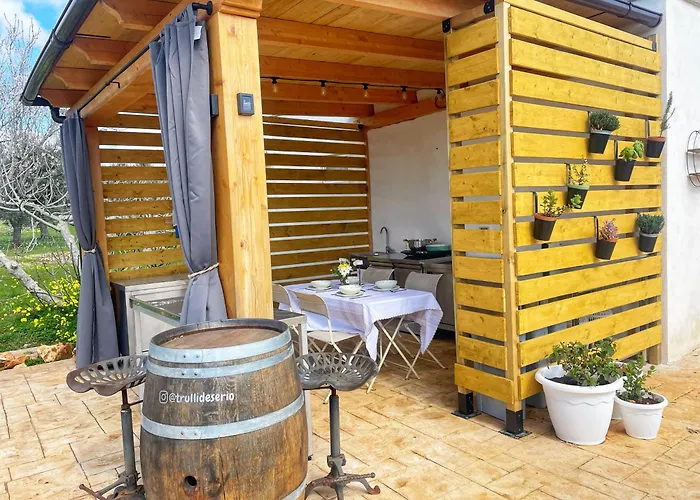 Trullideserio 4* San Michele Salentino