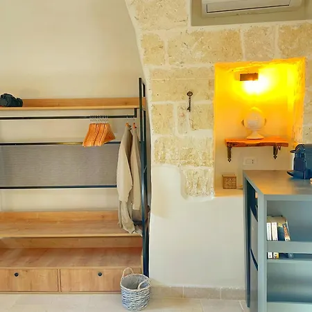 Trullideserio 4* سان ميكيلي سالنتينو