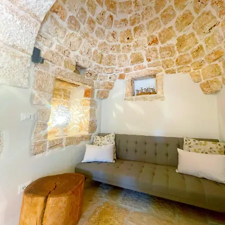 Trullideserio Bed & Breakfast