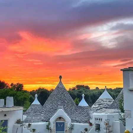 Trullideserio Bed & Breakfast