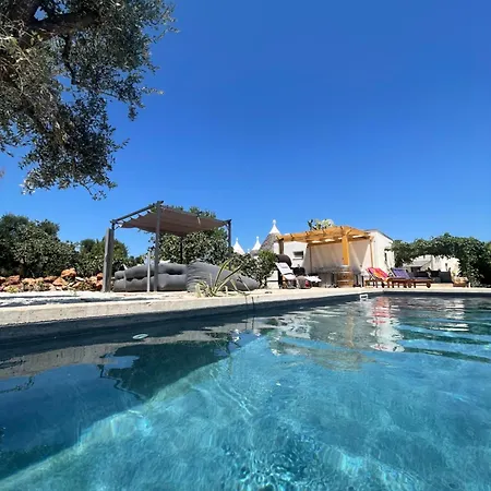 فندق مبيت وإفطار Trullideserio