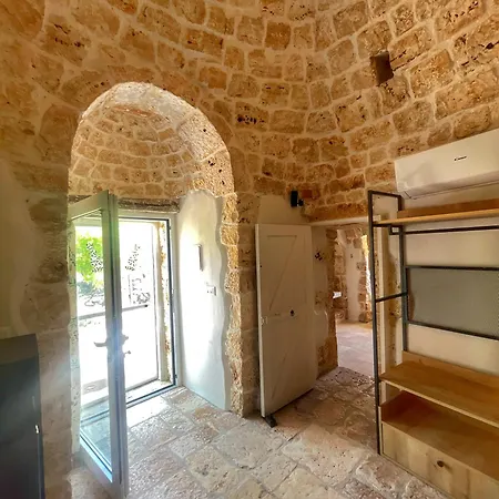 Trullideserio فندق مبيت وإفطار سان ميكيلي سالنتينو