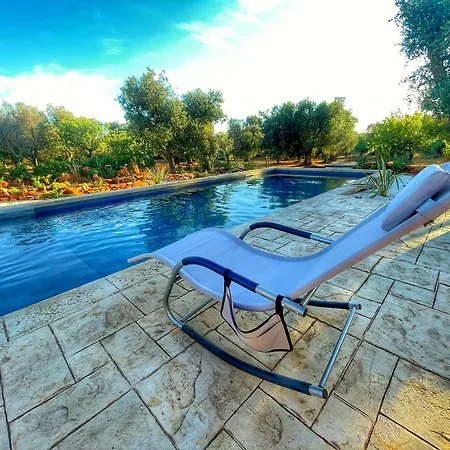 Bed & Breakfast Trullideserio *