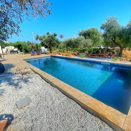 Bed & Breakfast Trullideserio