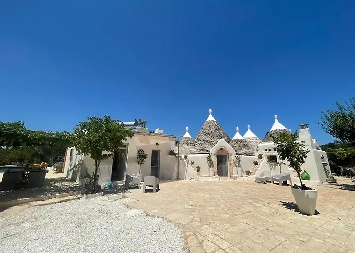 Trullideserio Bed & Breakfast